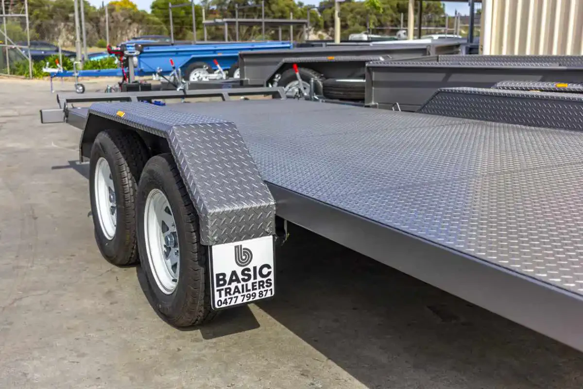 Car Trailers